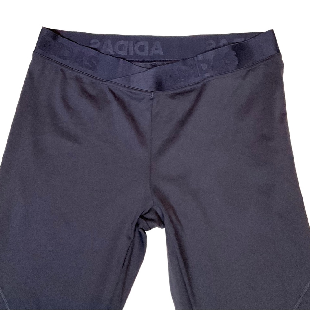 Adidas Women's Alphaskin Sport 2.0 Climalite Active Leggings Training Ti… - Picture 14 of 16